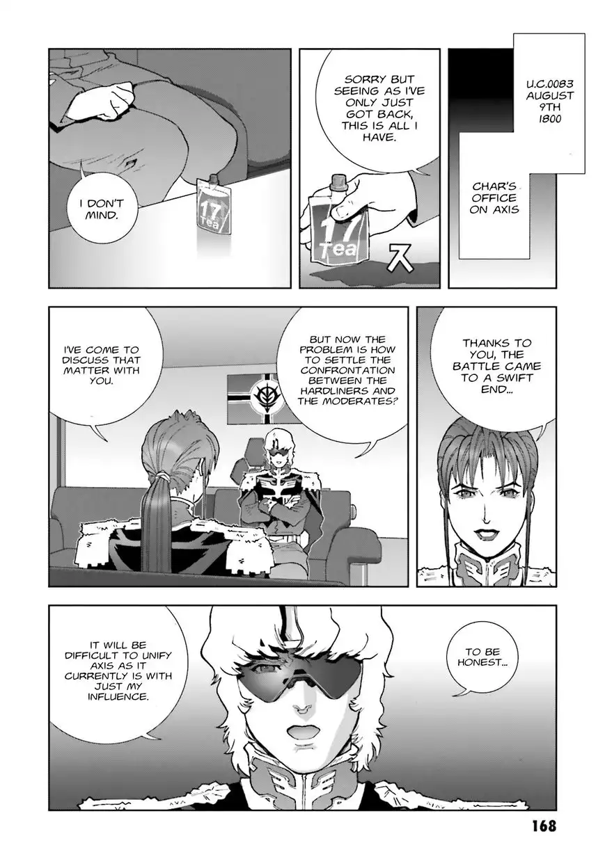 Kidou Senshi Gundam C.D.A. - Wakaki Suisei no Shouzou Chapter 64 31